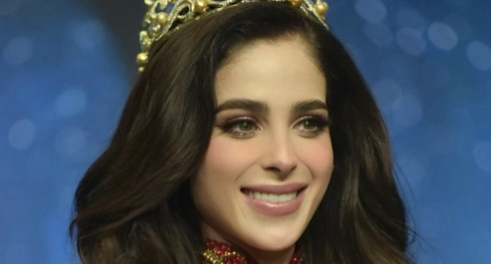 Fátima Bosch es Miss Universo 2025